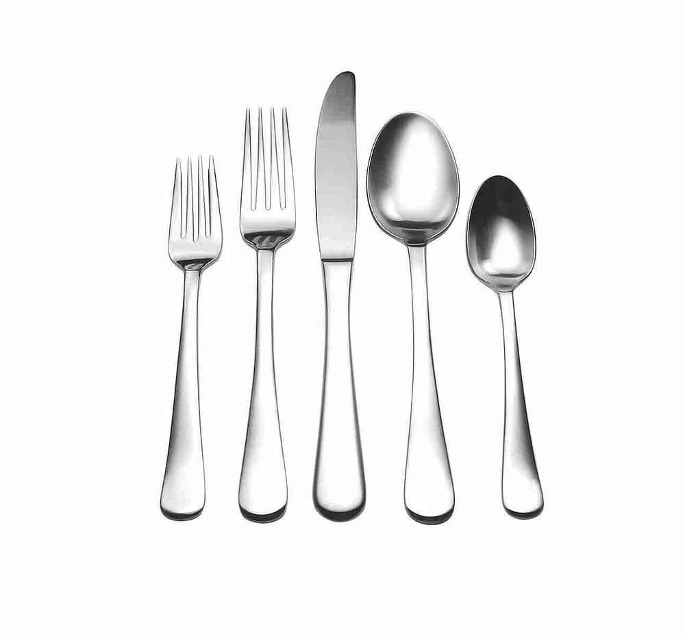 Stylex Lucia Satin Flatware Set