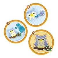 Aquabeads Arts & Crafts Star Friends Theme Bead Refill with over 600 Beads and Templates