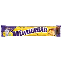 Cadbury Wunderbar Chocolatey Candy Bar, 58 g