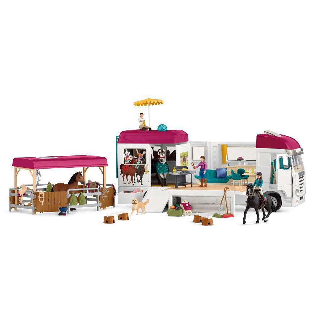 Schleich Horse Transporter