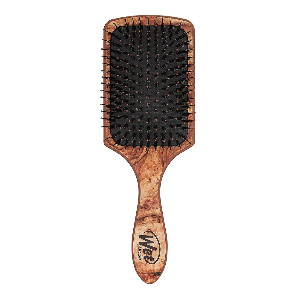 Wet Brush Paddle Detangler Brush, Brush for all-purpose styling.