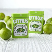 Citrus Delights - Key Lime, A Delightfully Refreshing and Tangy Treat