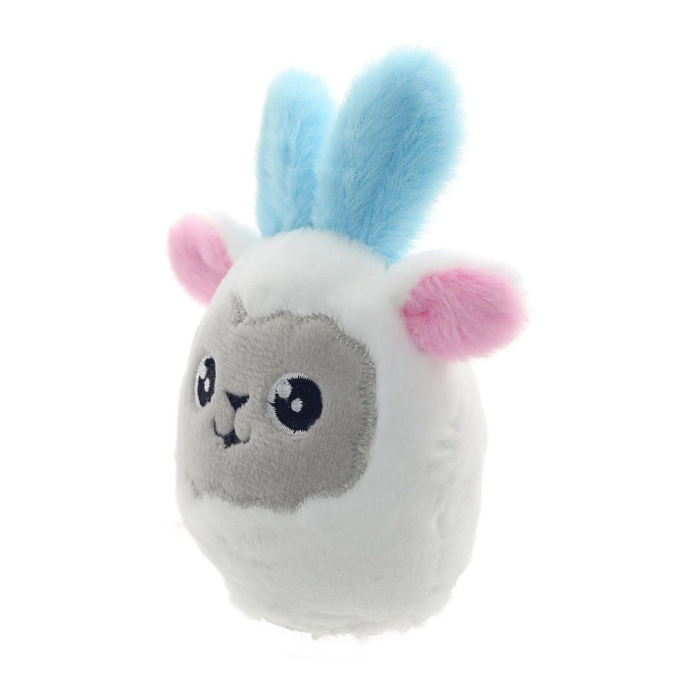 Way to Celebrate Palm Pet Easter Lamb Plush with Electronic Sound