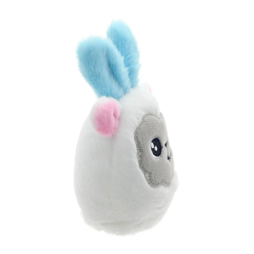 Way to Celebrate Palm Pet Easter Lamb Plush with Electronic Sound