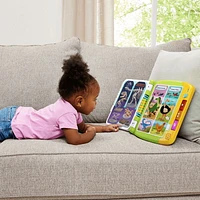 LeapFrog Touch & Learn Dinosaur Book™ - English Version, 2+ Years