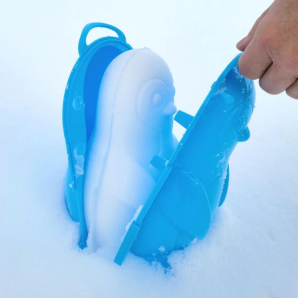 Snow Penguin Mold