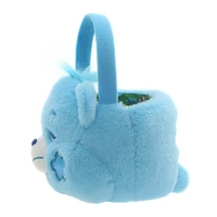 Care Bears Blue Plush Basket