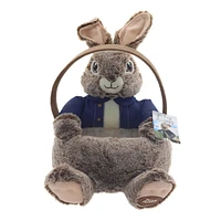 Peter Rabbit Plush Basket​