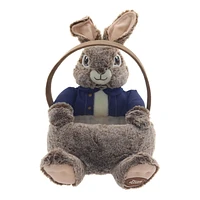 Peter Rabbit Plush Basket​