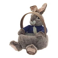 Peter Rabbit Plush Basket​