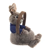 Peter Rabbit Plush Basket​