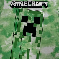 Minecraft Boys' Graphic Tee
