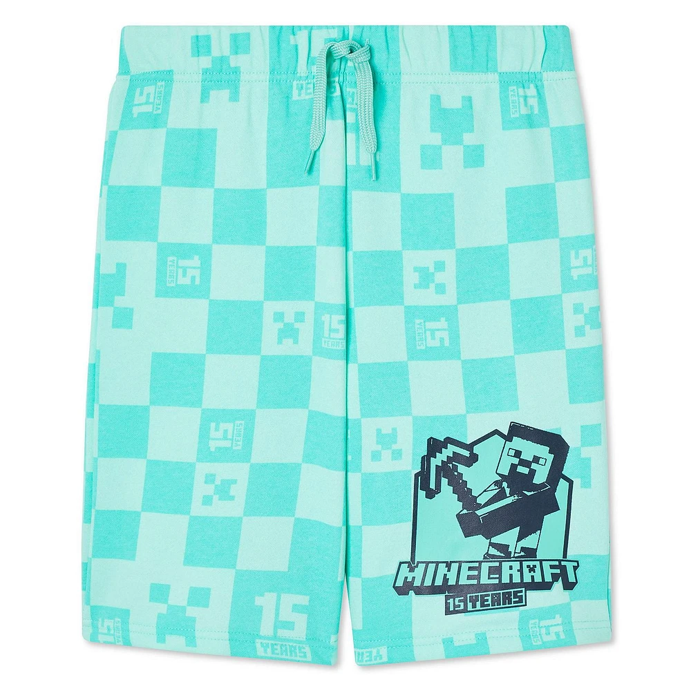 Minecraft Boys' Short