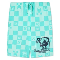 Minecraft Boys' Short