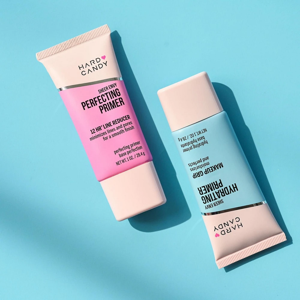 Hard Candy Base de base Sans Brillance Sheer Envy 36 g