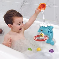 VTech Dunking Dolphin Hoop™ - French Version