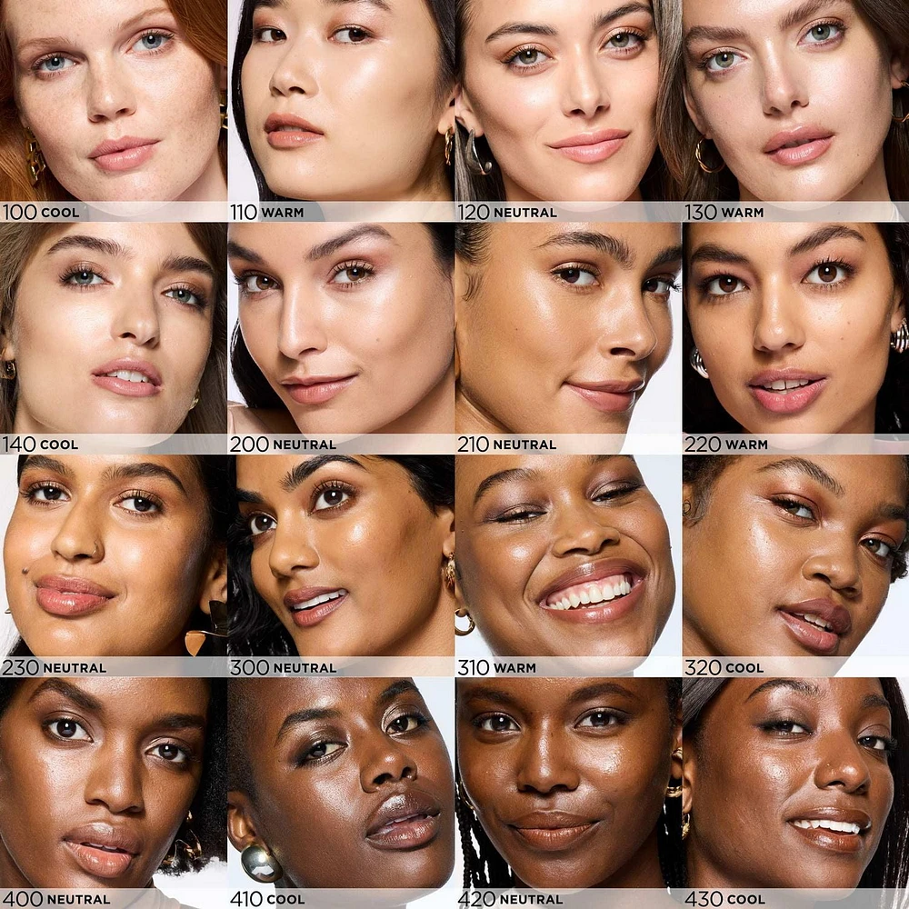 L'Oréal Paris Lumi Le Glow Tint, Skin Tint Foundation, Radiant Illuminating Lightweight Liquid Foundation
