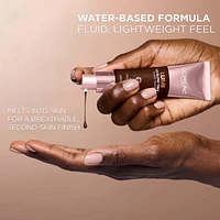 L'Oréal Paris Lumi Le Glow Tint, Skin Tint Foundation, Radiant Illuminating Lightweight Liquid Foundation