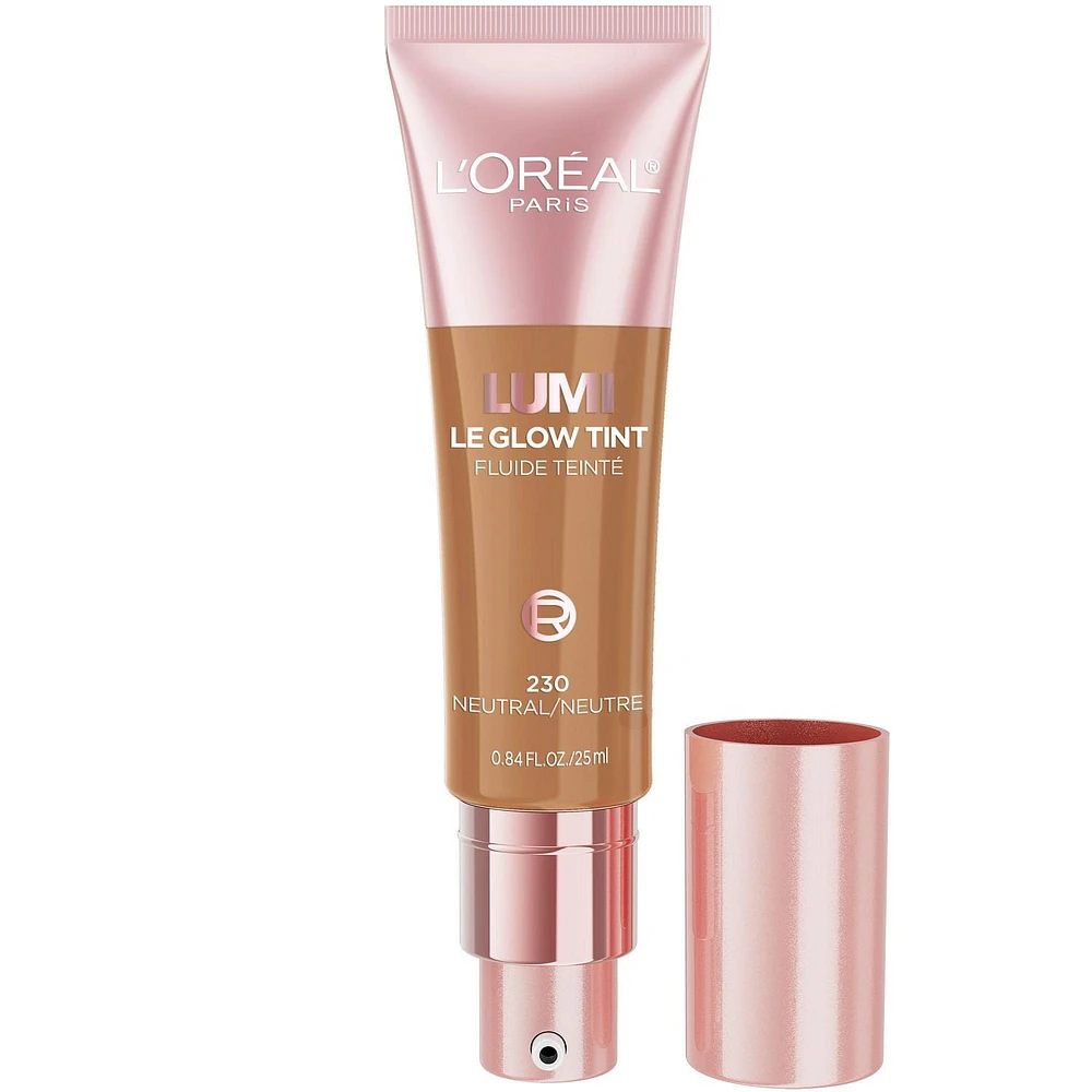 L'Oréal Paris Lumi Le Glow Tint