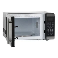 West Bend 0.7 cu. ft. Microwave Oven, in Stainless Steel (WBMW71S)