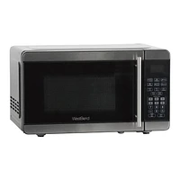 West Bend 0.7 cu. ft. Microwave Oven, in Stainless Steel (WBMW71S)