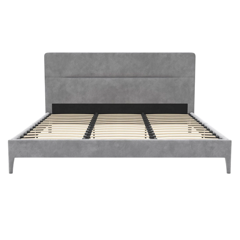 CosmoLiving Westerleigh Upholstered Bed