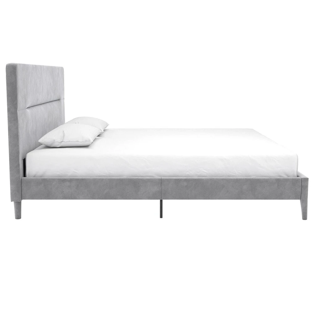 CosmoLiving Westerleigh Upholstered Bed