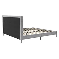 CosmoLiving Westerleigh Upholstered Bed