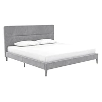 CosmoLiving Westerleigh Upholstered Bed