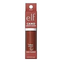 e.l.f. Cosmetics Blush Liquide Camo Le fard à joues liquide longue, 4ml