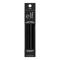e.l.f. Cosmetics H2O Proof Inkwell Eyeliner, Precision felt-tip wand, 3.5 ml