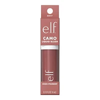 e.l.f. Cosmetics Blush Liquide Camo Le fard à joues liquide longue, 4ml