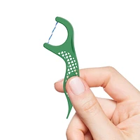 GUM® Twisted Mint™ Flosser