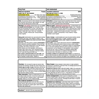 Children’s Tylenol Complete Cold, Cough & Fever Suspension Liquid, Bubble Gum Burst, 100 mL