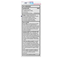 Benadryl Allergy Medicine Liquid, 100 mL