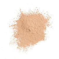 COVERGIRL Clean Invisible Loose Powder, 100% natural origin pigments & only 15 essential non-clogging ingredients, lightweight, breathable formula, Talc & Fragrance Free