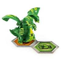 Bakugan, Nillious, 2-inch Tall Armored Alliance Collectible Action Figure and Trading Card