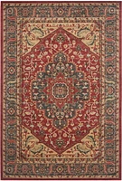 Safavieh Mahal Caelestinus Traditional Area Rug