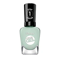 Miracle Gel™ Vernis à ongles, système de simili-gel en 2 étapes, sans lampe UV, jusqu'à 8 jours de couleur et brillance jusqu’à 8 jours de couleur et de brillance