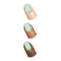 Miracle Gel™ Vernis à ongles, système de simili-gel en 2 étapes, sans lampe UV, jusqu'à 8 jours de couleur et brillance jusqu’à 8 jours de couleur et de brillance