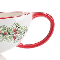 Holiday Time Gravy Boat