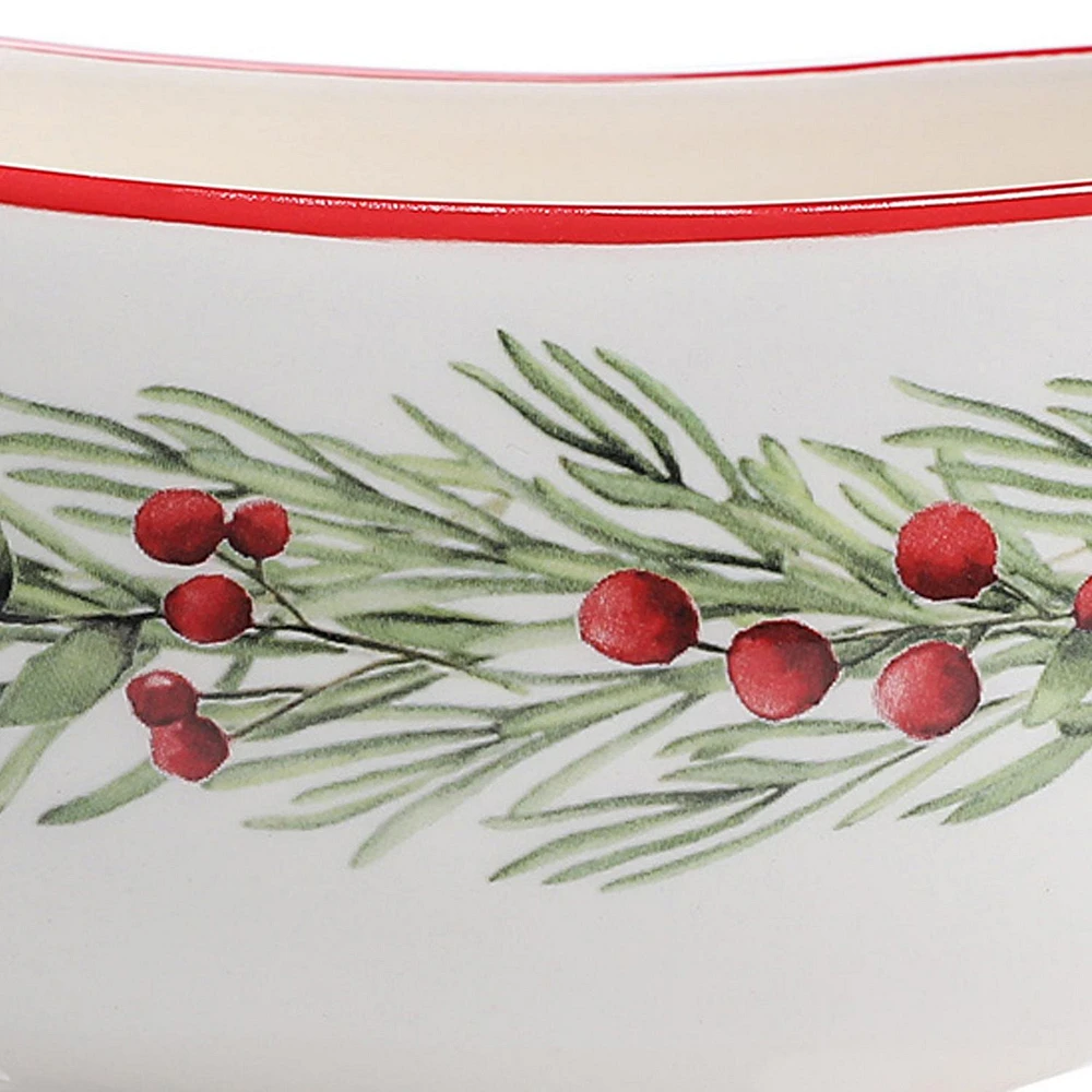 Holiday Time Gravy Boat