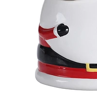 Holiday Time Santa Cookie Jar