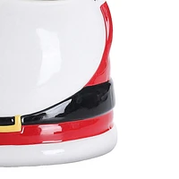 Holiday Time Santa Cookie Jar