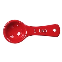 Holiday Time Measuring Spoons