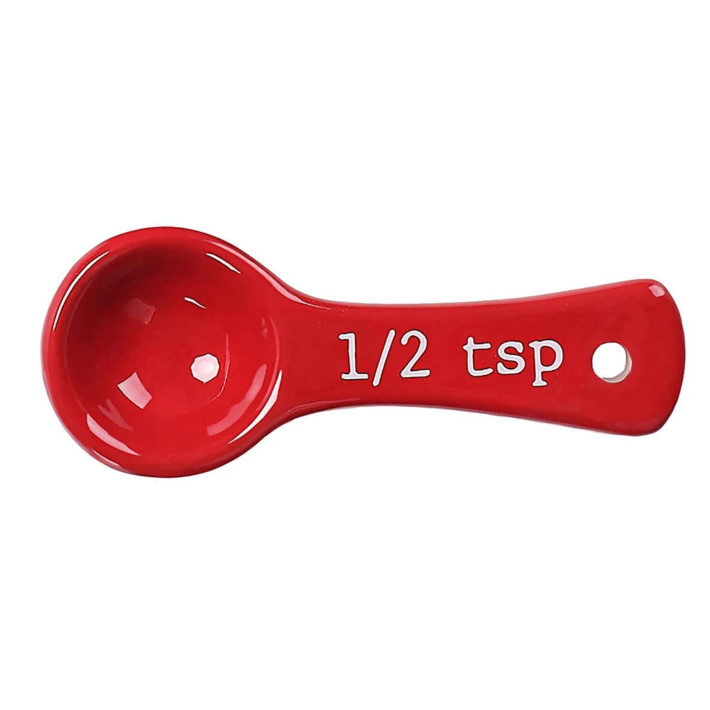 Holiday Time Measuring Spoons