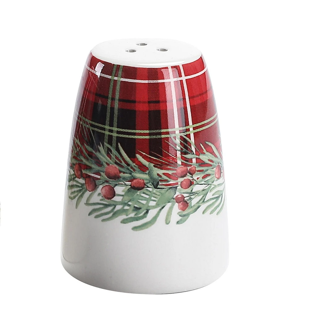 Holiday Time Salt & Pepper Shaker