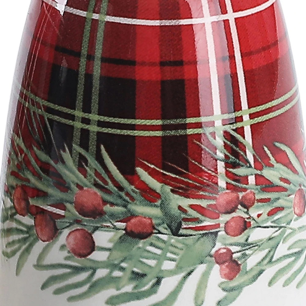 Holiday Time Salt & Pepper Shaker