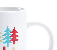 Holiday Time Mug, 2-Piece