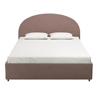 Mr. Kate Moon Upholstered Bed with Storage